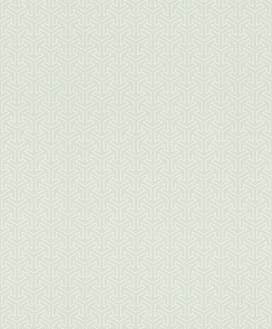 Geometriai mintás tapéta