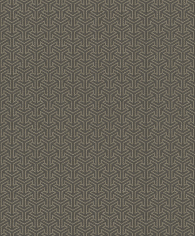 Geometriai mintás tapéta