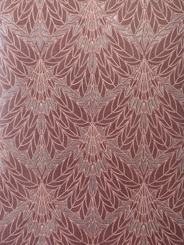 Legyező mintás tapéta