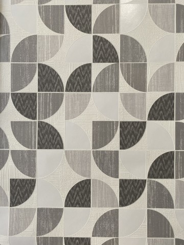 Geometriai mintás tapéta