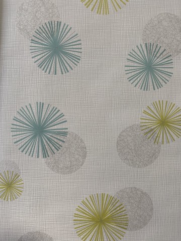 Kör mintás tapéta