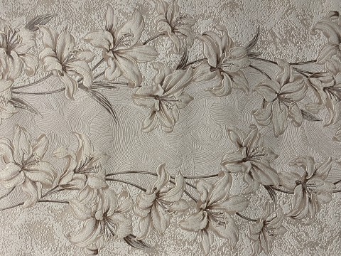 Virág mintás tapéta