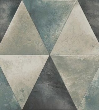 Geometriai mintás tapéta