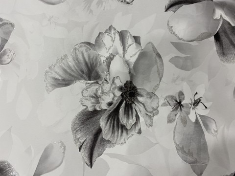 Virág mintás tapéta