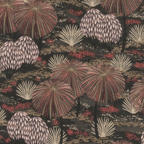 Modern mintás tapéta