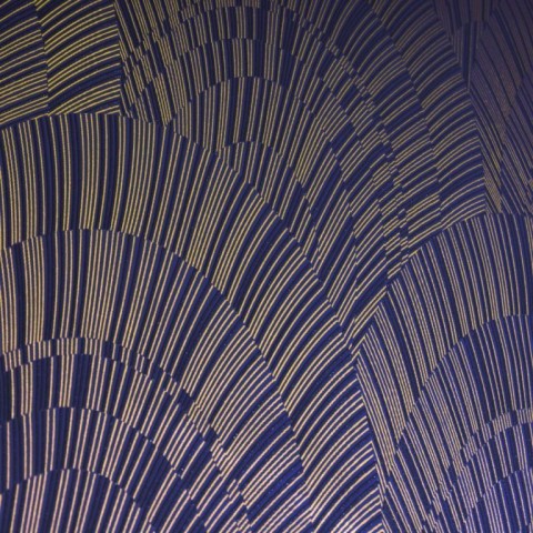 Modern mintás tapéta